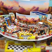 Ігровий майданчик Soft Play Indoor